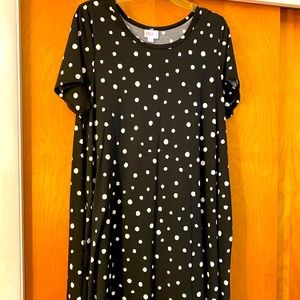 LulaRoe Jessie Size Large